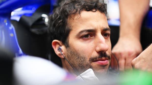 Daniel Ricciardo